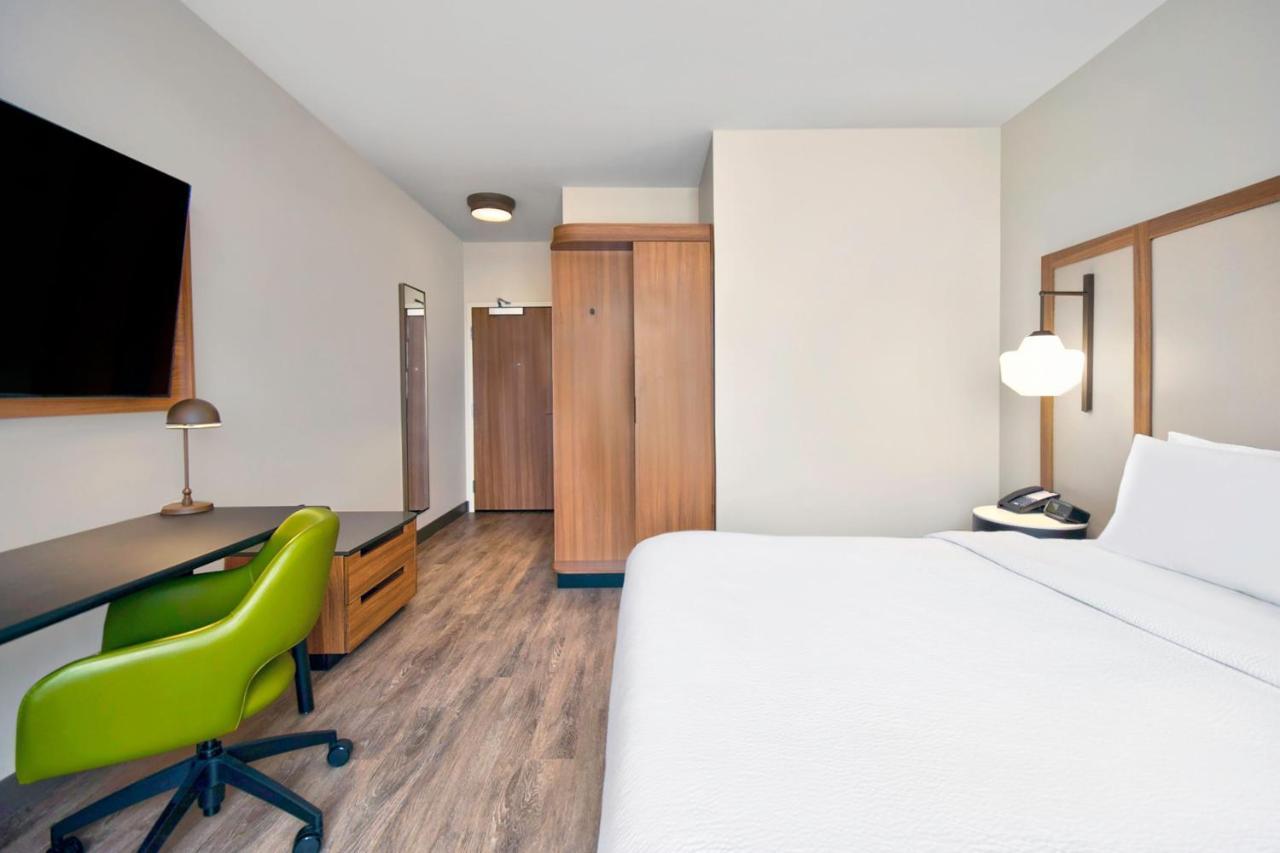 Fairfield By Marriott Inn & Suites Cincinnati North West Chester Eksteriør billede