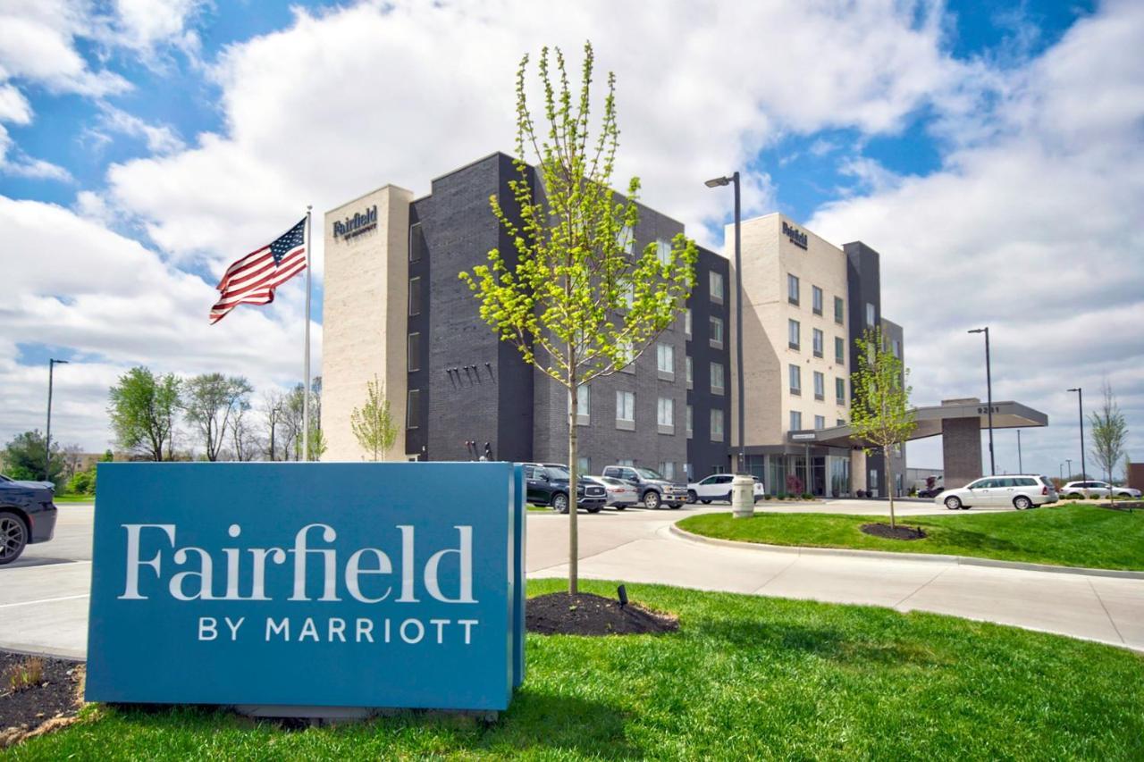 Fairfield By Marriott Inn & Suites Cincinnati North West Chester Eksteriør billede