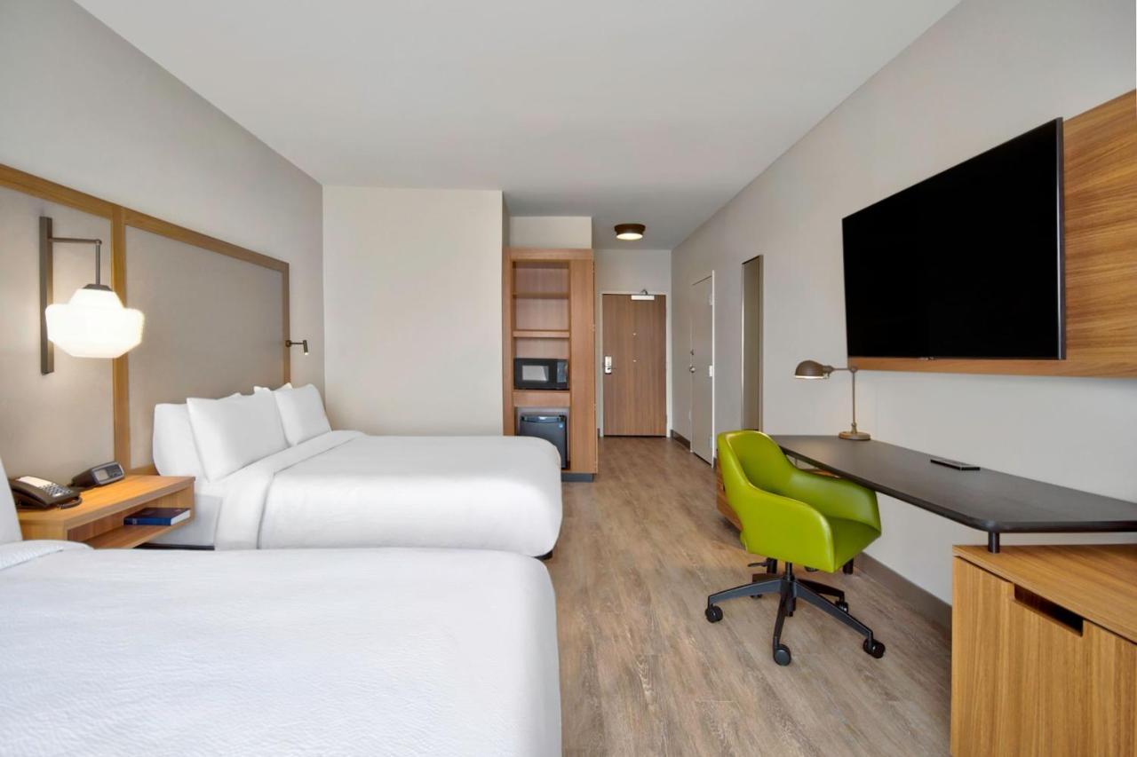 Fairfield By Marriott Inn & Suites Cincinnati North West Chester Eksteriør billede